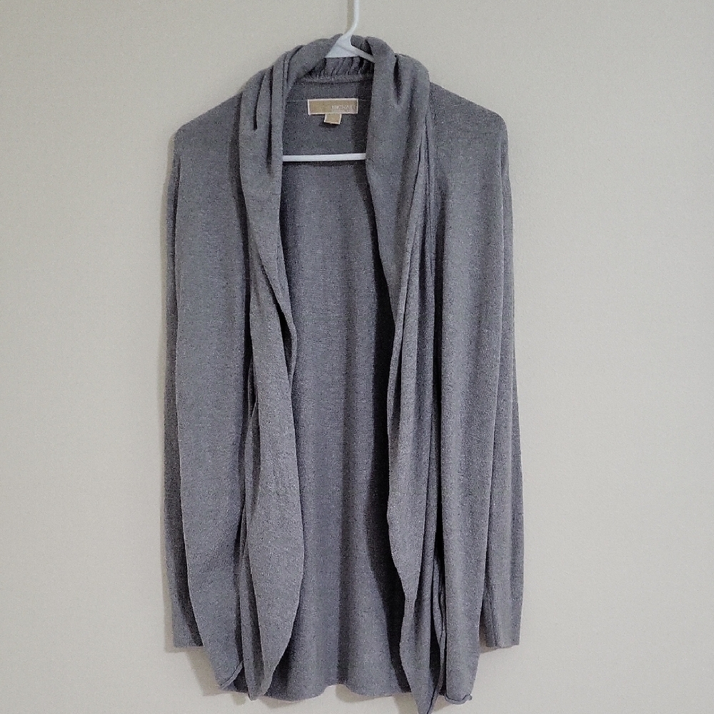 Michael Michael Kors Open Kint Cardigan